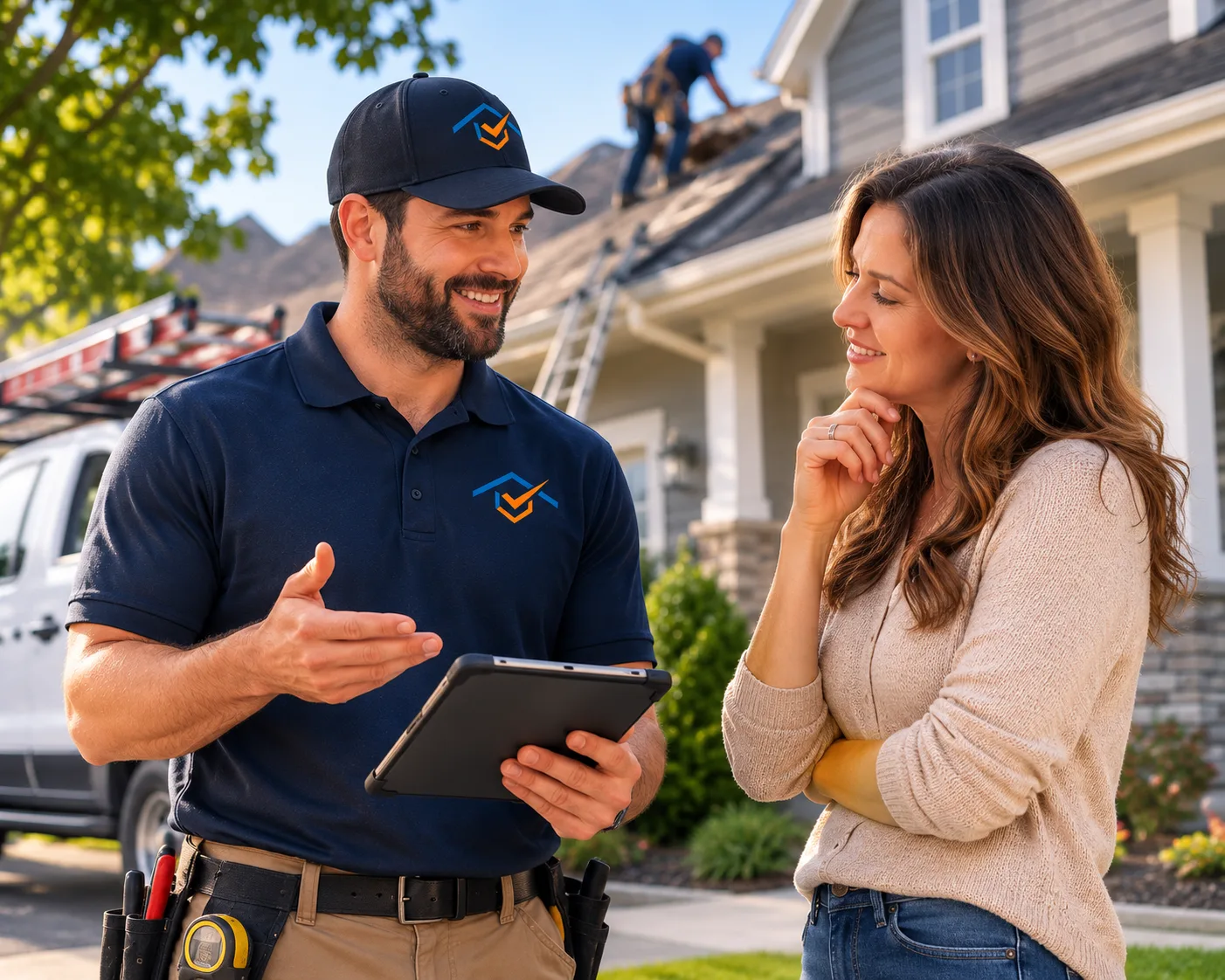 Roof Inspection FAQs in Rebuck, PA